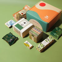 Matcha Japanese Snack Box