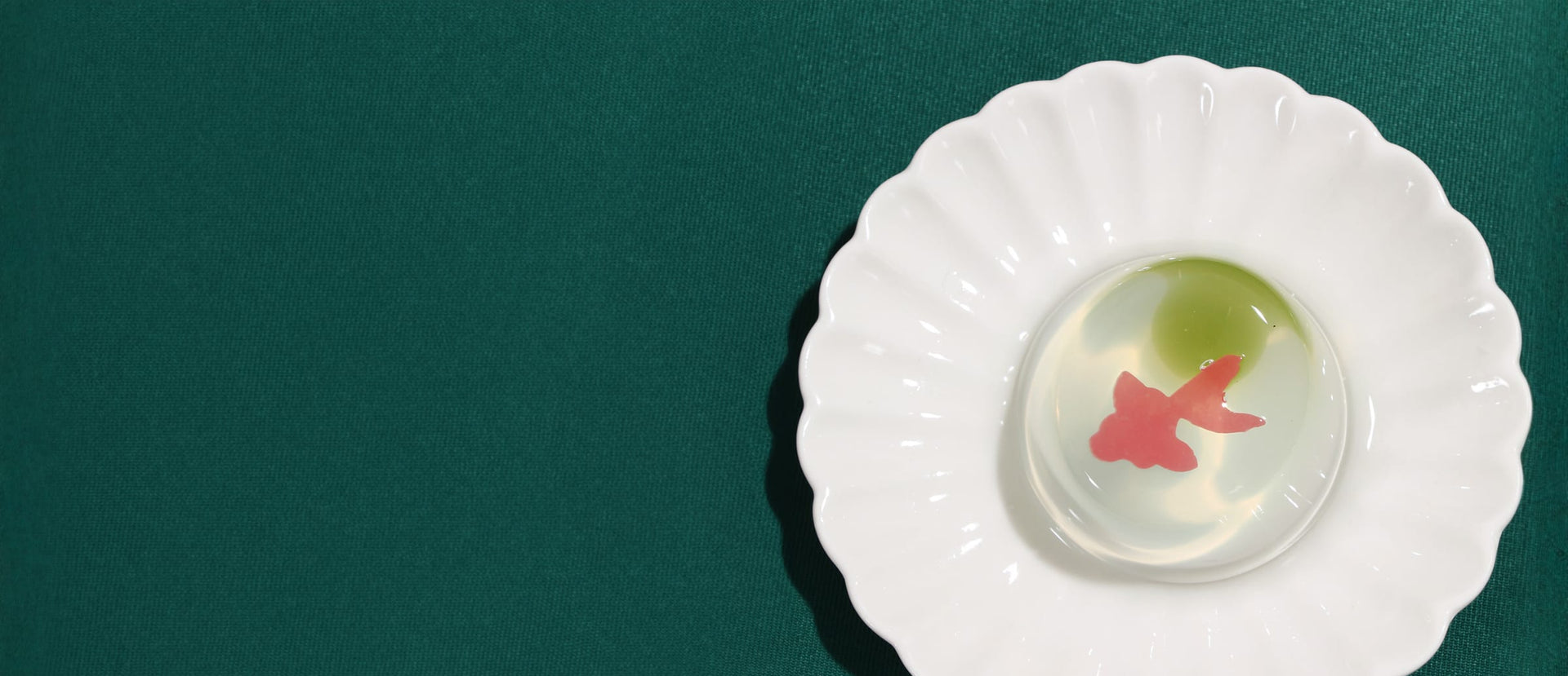 Golden Fish Jelly - Kingyo