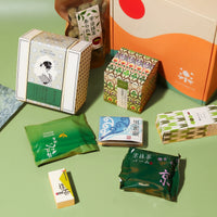Matcha Japanese Snack Box