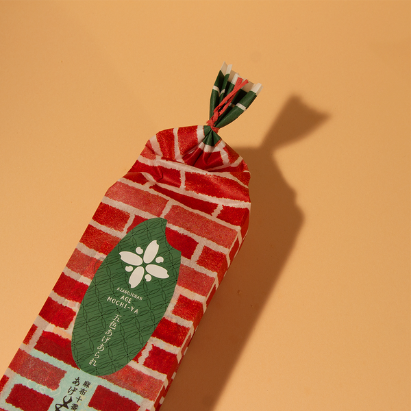 Five Color Rice Crackers