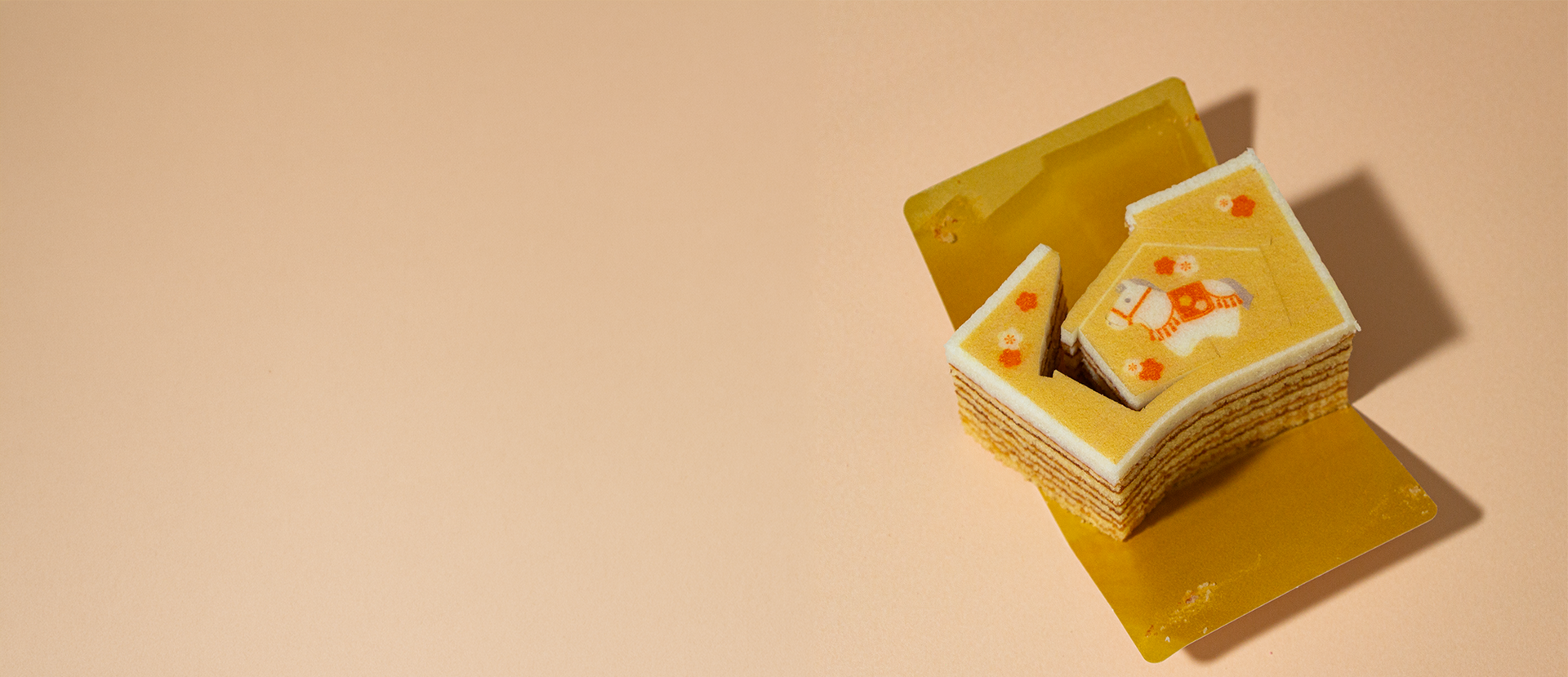 Baumkuchen on a Votive Plaque