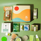 Matcha Japanese Snack Box