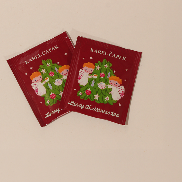Merry Christmas Tea