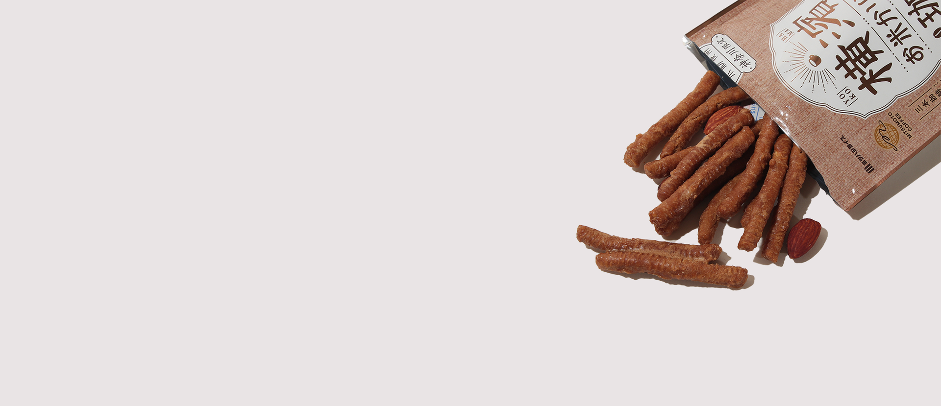 Yokohama Okome Karinto Coffee