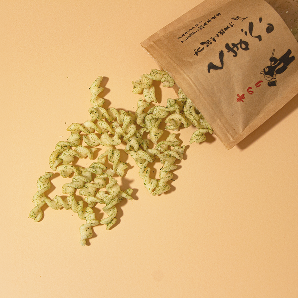 Rice and Vegetable Snack