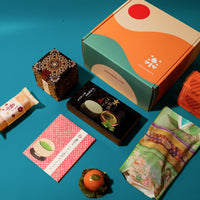 Traditional Wagashi & Artisan Treats | Japanese Snack Box