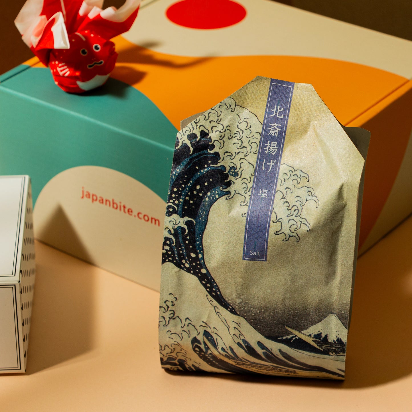 Gluten-Free Japanese Snack Box