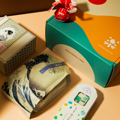 Gluten-Free Japanese Snack Box