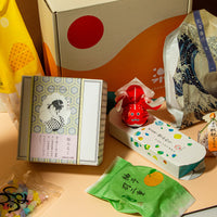 Gluten-Free Japanese Snack Box