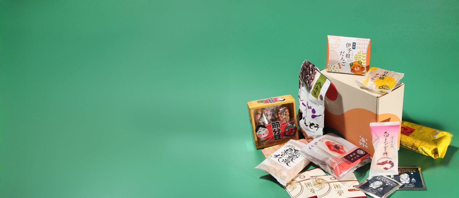 Out with demons! In with fortune!