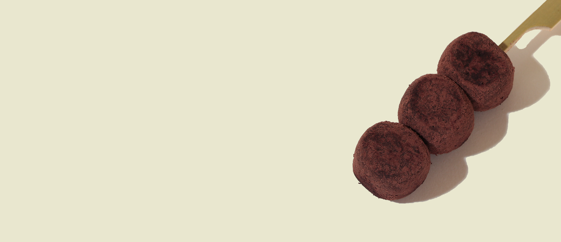 Kushi Warabi Chocolate