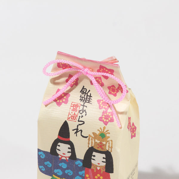 Hinamatsuri Shoyu Arare