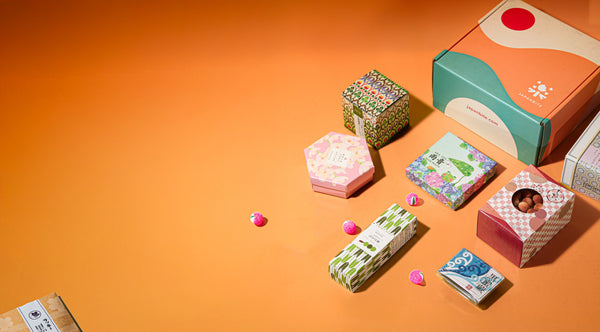 Gift Japanese Snack Box