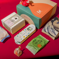 Gluten-Free Japanese Snack Box