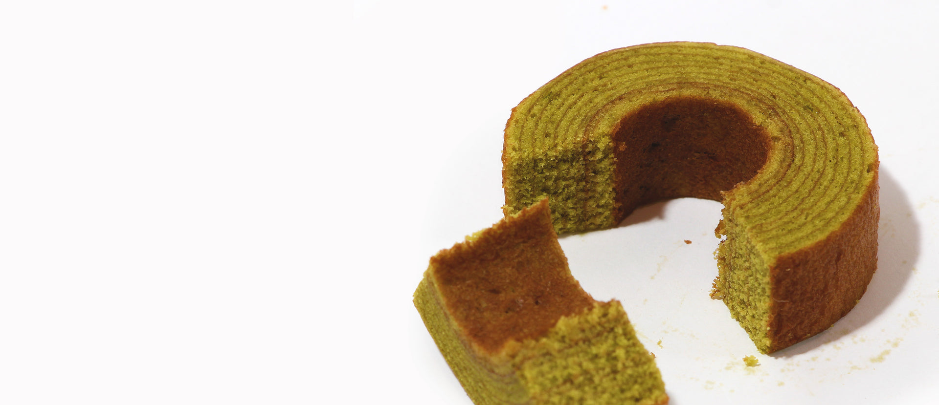 Kyoto Matcha Baumkuchen