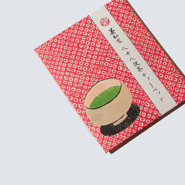 Hachijūhachiyacha Tea Bag