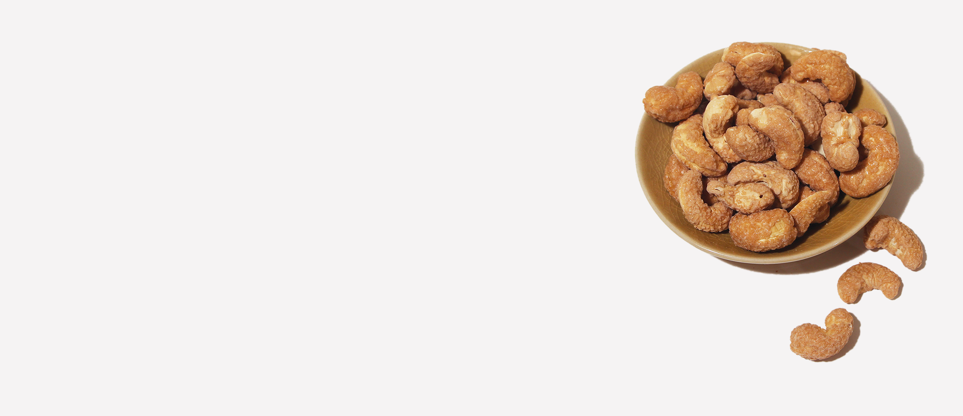 Chura Salt Caramel Cashew