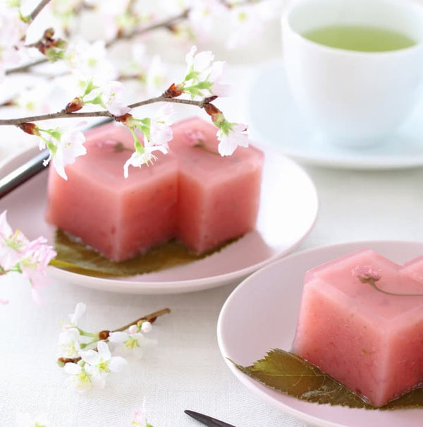 Story of wagashi