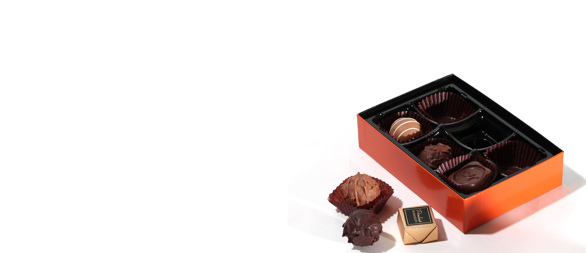 Premium Chocolate Truffle Assortment