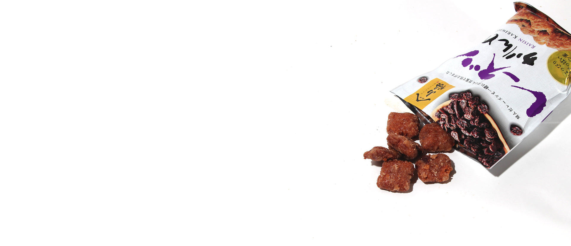 Raisin Sweet Fried Snack