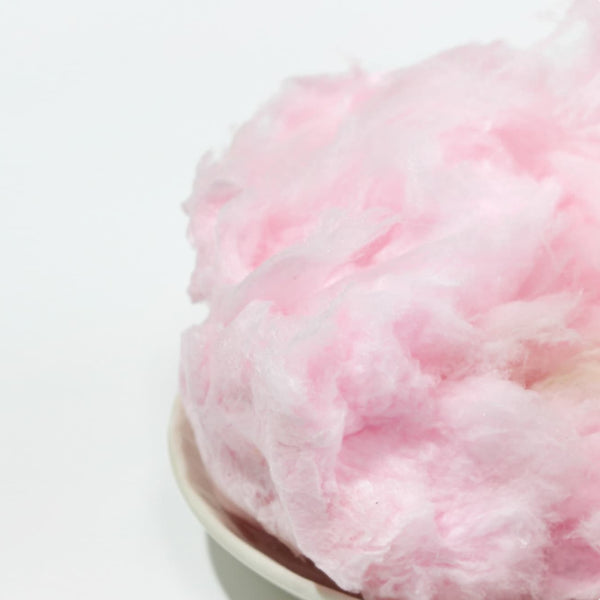 Cotton Candy Sakura Milk