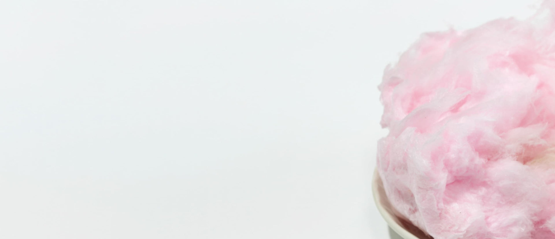 Cotton Candy Sakura Milk