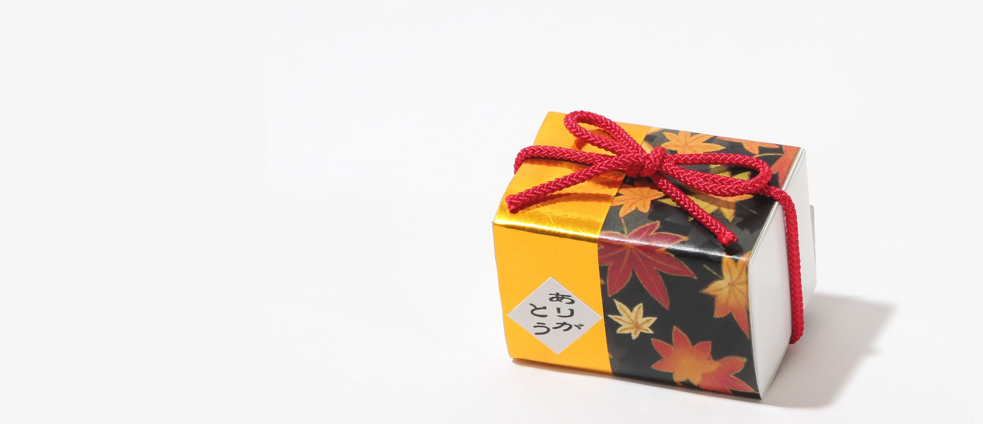 Maple Leaf Treasure Box